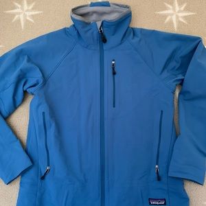 Patagonia blue women’s jacket size small